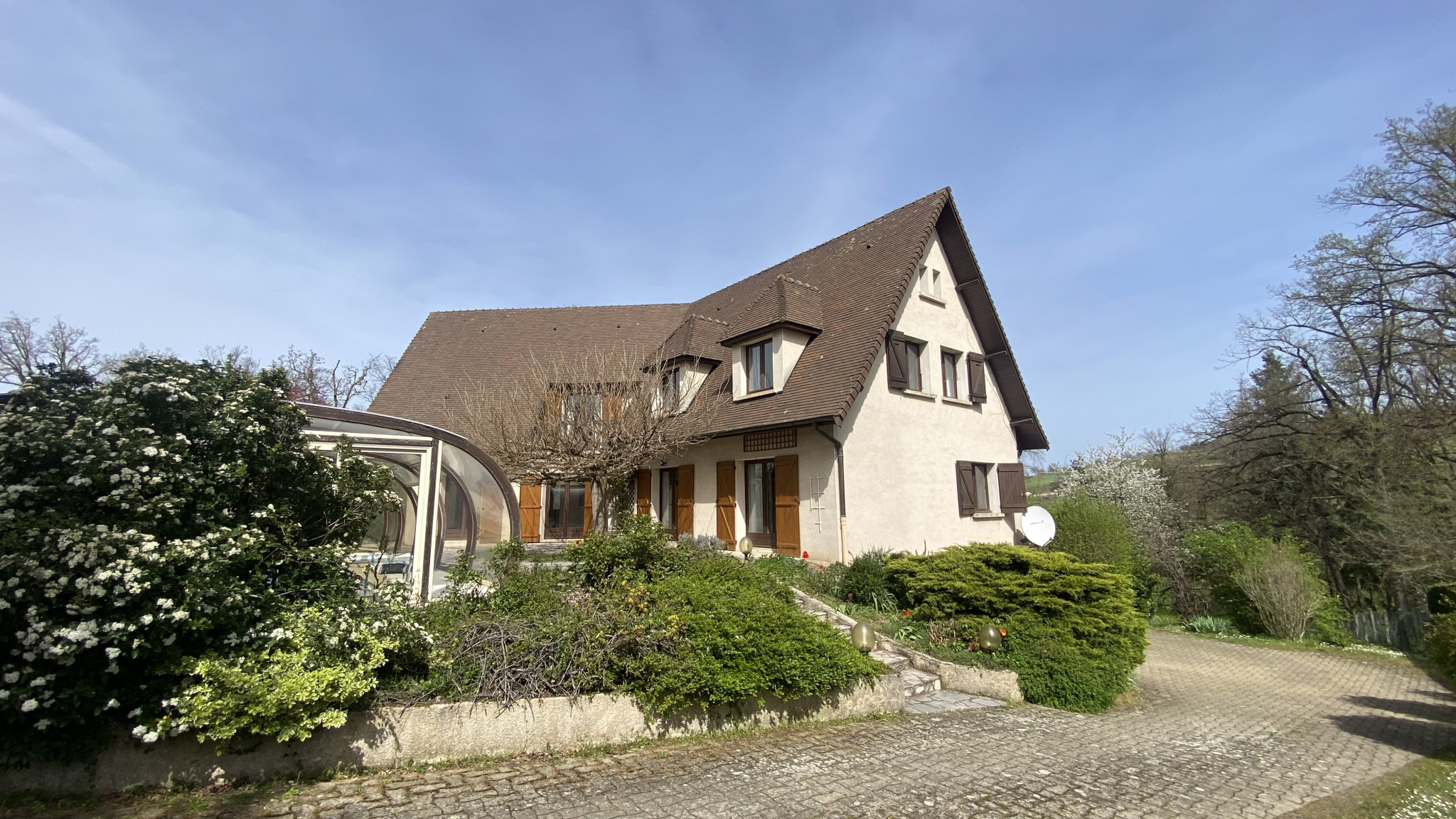 Vente Maison à Saint-Bonnet-les-Oules (42330) - Les Terrasses De L'Immo