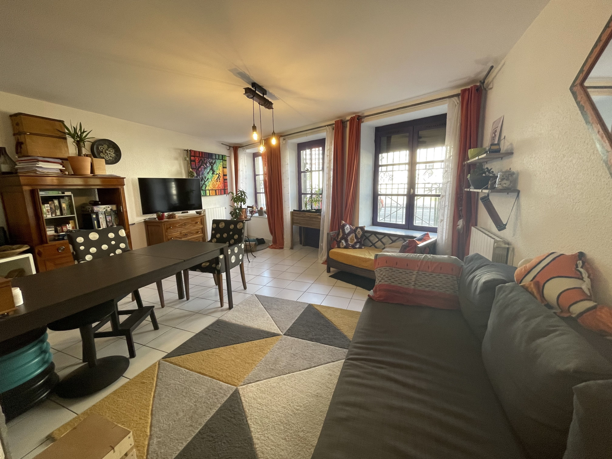 Vente Appartement à Saint-Étienne (42000) - Les Terrasses De L'Immo