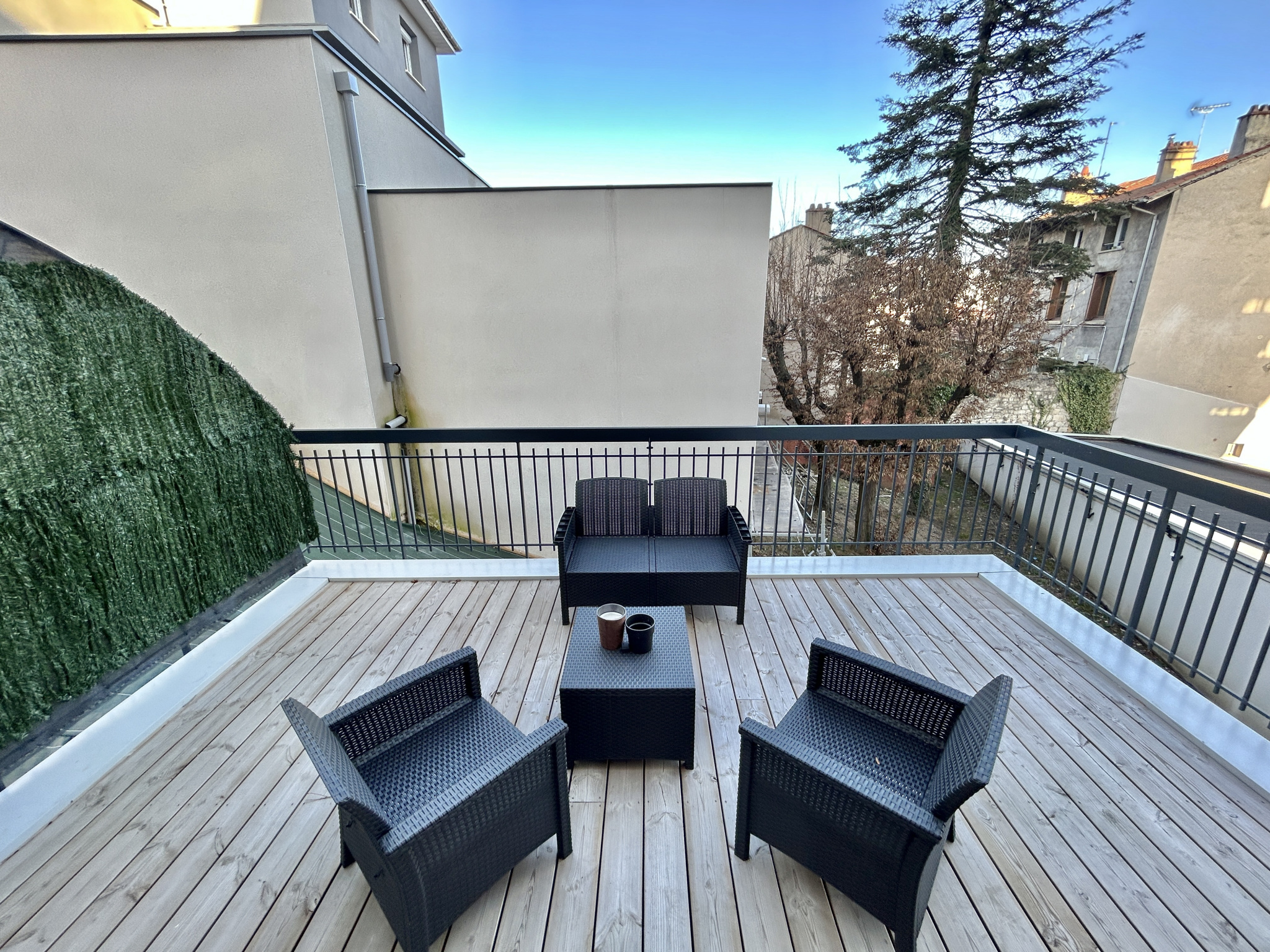 Vente Appartement à Saint Etienne (42100) - Les Terrasses De L'Immo