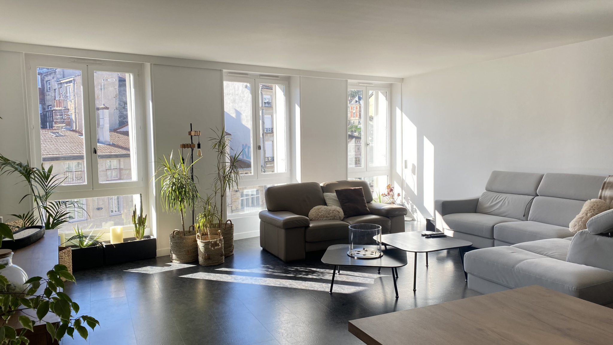 Vente Appartement à Saint-Étienne (42000) - Les Terrasses De L'Immo